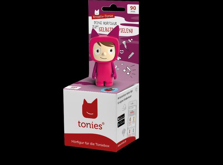 Actual product image Tonies Creative-Tonie Berry (German)
