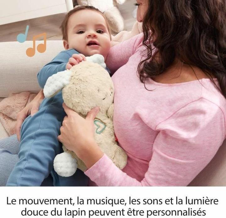 Immagine prodotto Fisher-Price Coniglietto del sonno