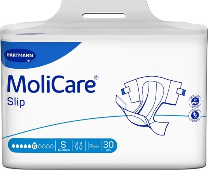 Image du produit Hartmann MoliCare Slip extra plus 6 gouttes (1 x, Mini)