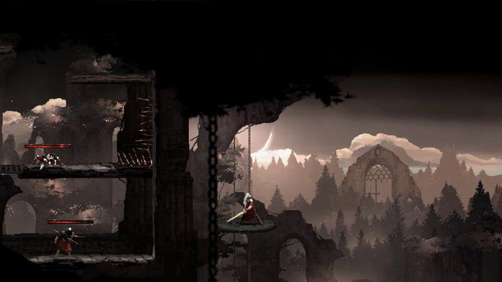 Image du produit Humble Bundle Moonscars (PS5, EN)