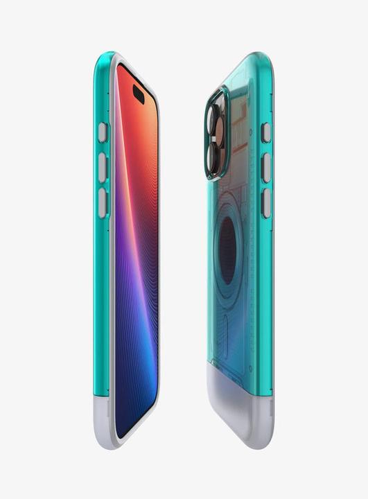 Produktbild Spigen Classic C1 (MagFit) (Apple iPhone 16 Pro)