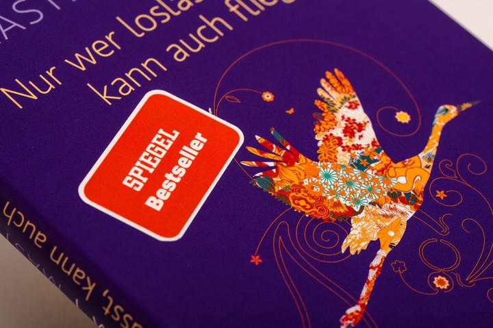 Image du produit Nur wer loslässt, kann auch fliegen (Allemand, Ajahn Brahm, 2019)