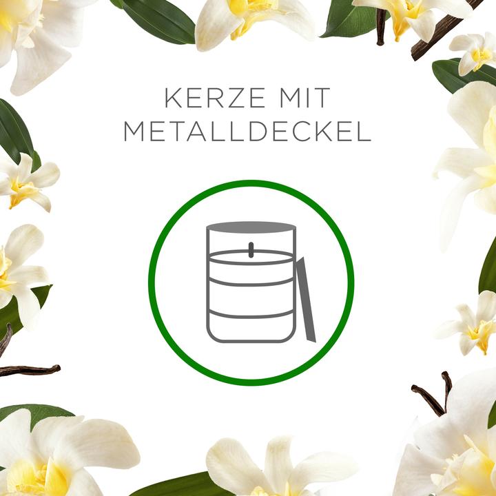 Productafbeelding Air Wick Grote Geurkaars Zachte Vanille