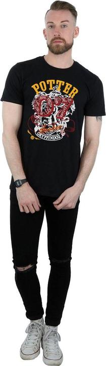 Produktbild Gryffindor Seeker TShirt (S)