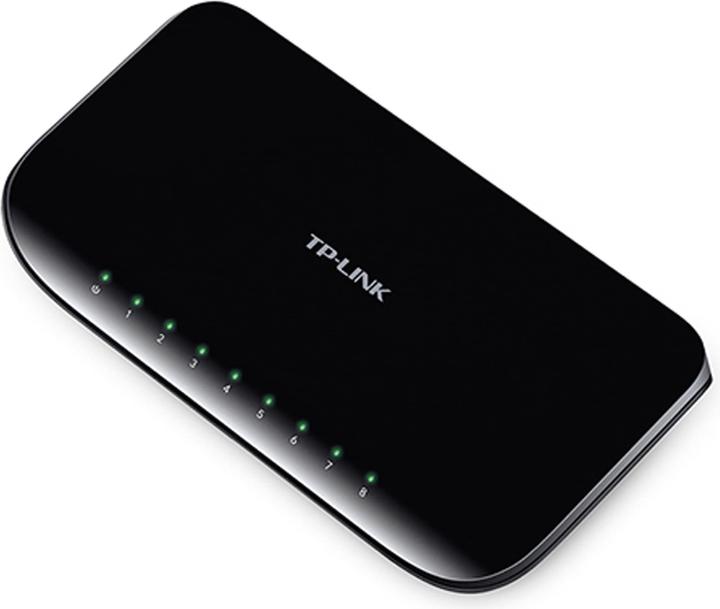 Productafbeelding TP-Link Tl-Sg1008d (8 Havens)