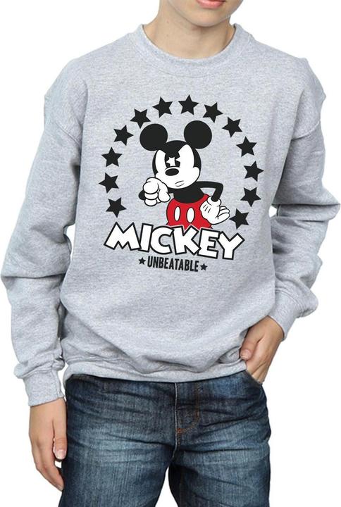 Produktbild Disney Mickey Mouse Unbeatable Sweatshirt Jungen (152, 158)
