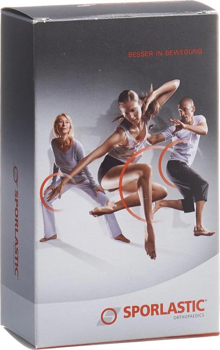 Immagine prodotto Sporlastic Cubidyn schwarz (Taglia unica)
