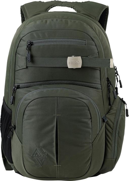 Nitro Rucksack Hero 878038109 rosin 52x38x23cm (41 l)