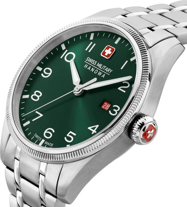 Image du produit Swiss Military Hanowa Thunderbolt (Montre analogique, 43 mm)