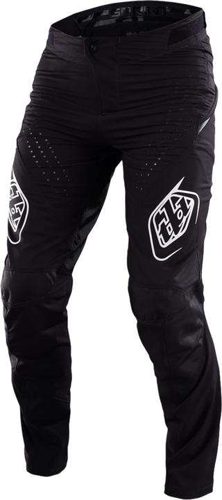 Actual product image Troy Lee Designs Sprint Pant, Mono, black, 31 (31)