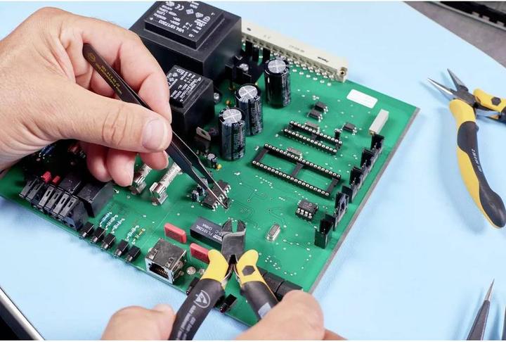 Produktbild Wiha SMD-Pinzette Set