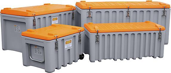 Image du produit Cemo Boîte universelle en polyéthylène (250 l)