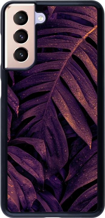Immagine prodotto PhoneLook Foglie di luce viola Coque (Samsung Galaxy S21 5G)