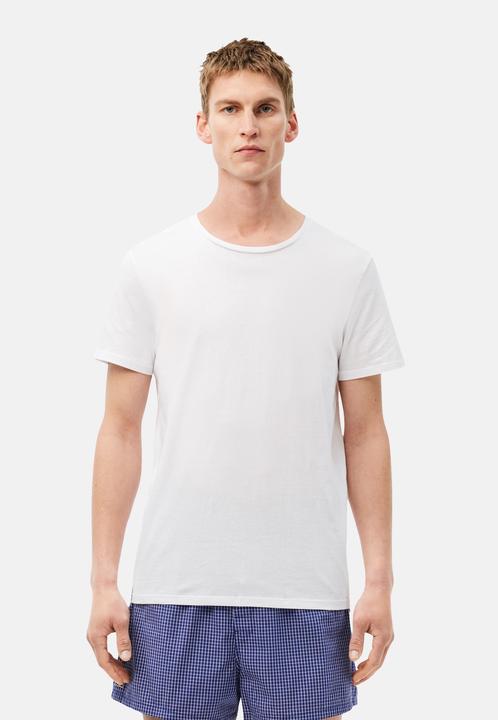 Image du produit Lacoste Lot de trois t-shirts (L)