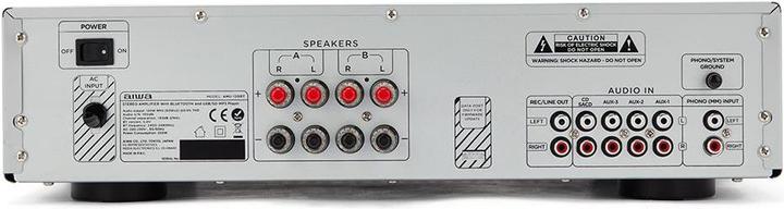 Immagine prodotto Reflexion AMU-120BTSR (Amplificatore)