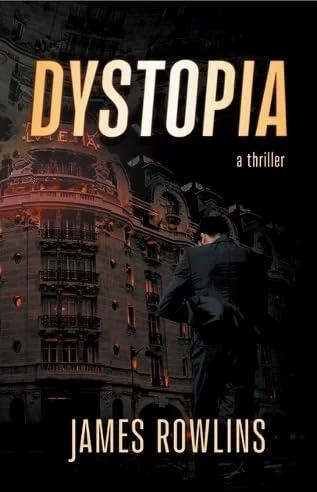 Dystopia (Englisch, James Rowlins, 2024)