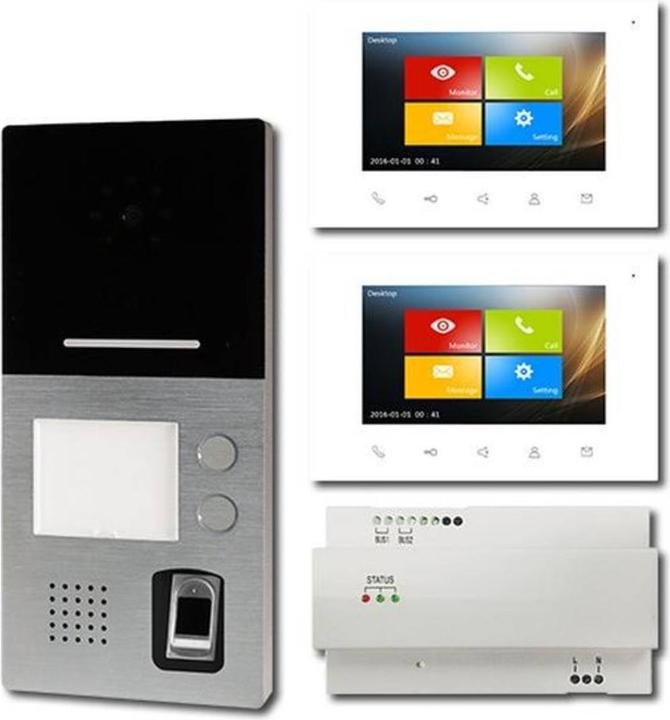 Image du produit HHG Villa AP Set 2 FP