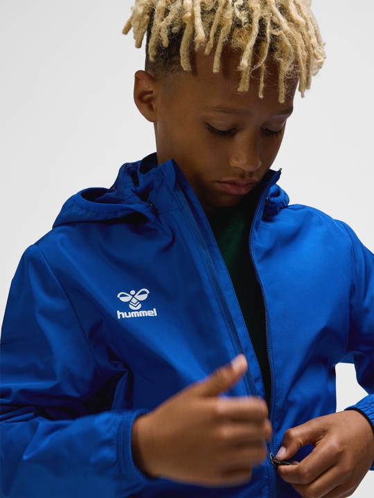 Produktbild hummel Hmlessential Aw Jacket Kids (128)