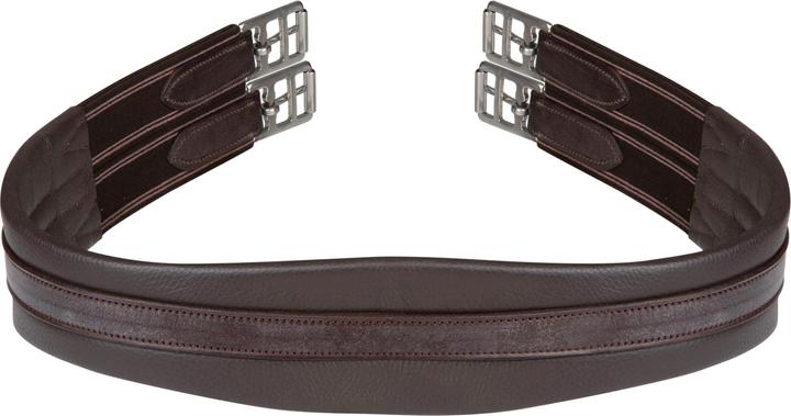 Velociti Gara Atherstone Leather Horse Girth