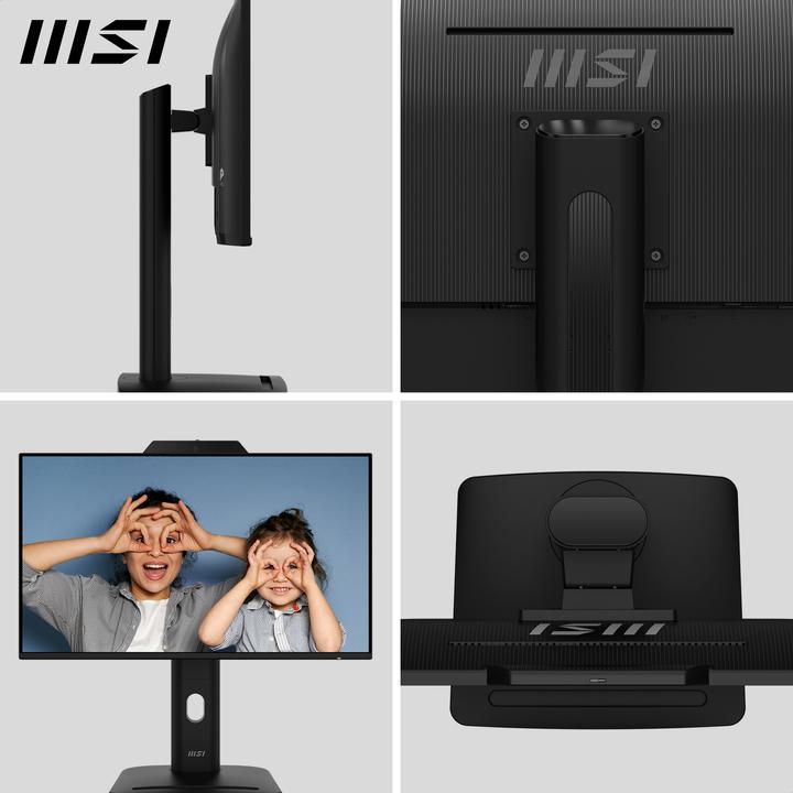 Produktbild MSI PRO MP242PMG (1920 x 1080 Pixel, 23.80")