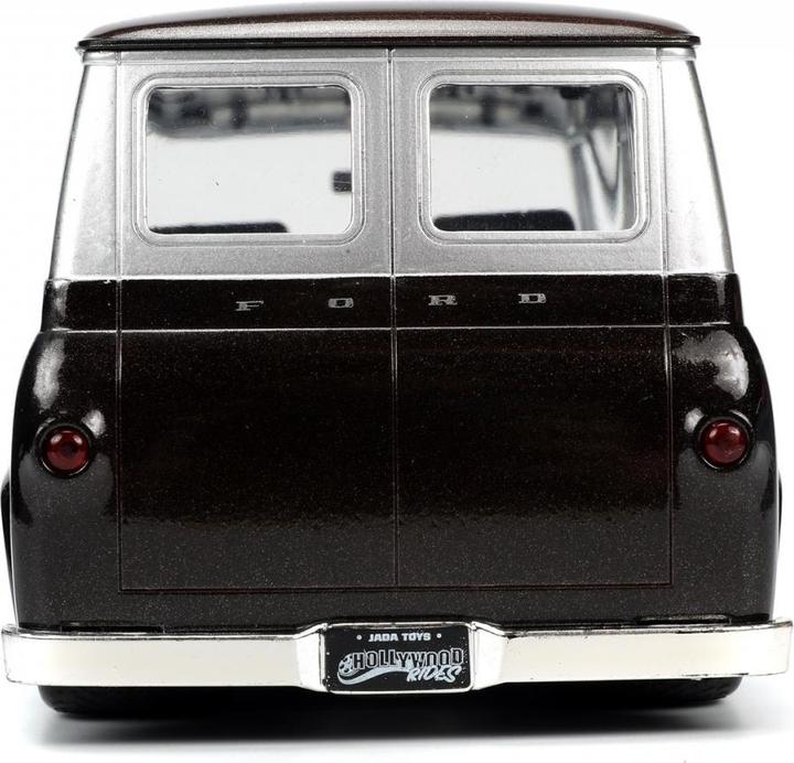 Produktbild Jada M&Ms Red 1965 Ford Econoline Van 1:24