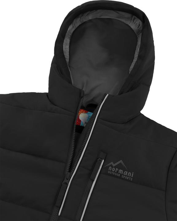 Produktbild Normani Kinder Winterjacke „Teslin“ - 9469 (122)