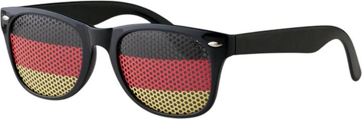 Actual product image MidOcean Flag Fun Sunglasses