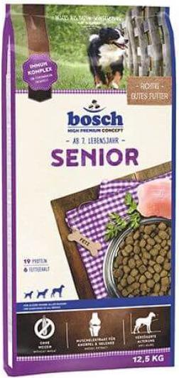 Immagine prodotto Bosch Petfood Senior (Senior, 1 pz., 2500 g)