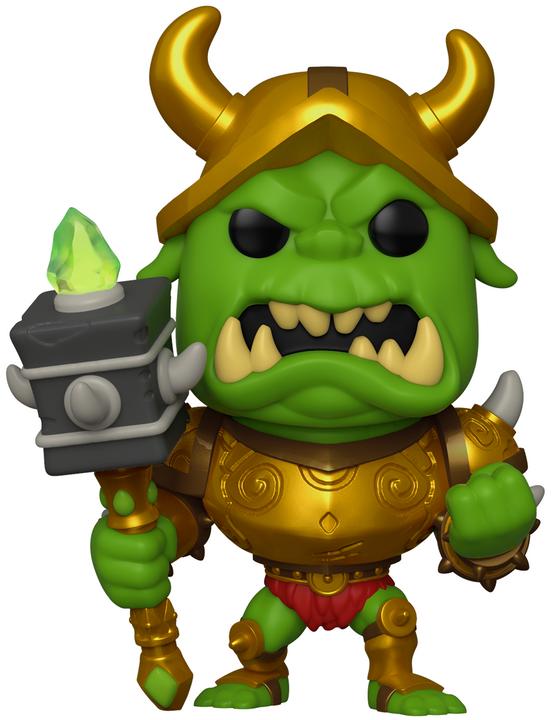 Image du produit Funko POP! Spyro the Dragon: Gnasty Gnorc