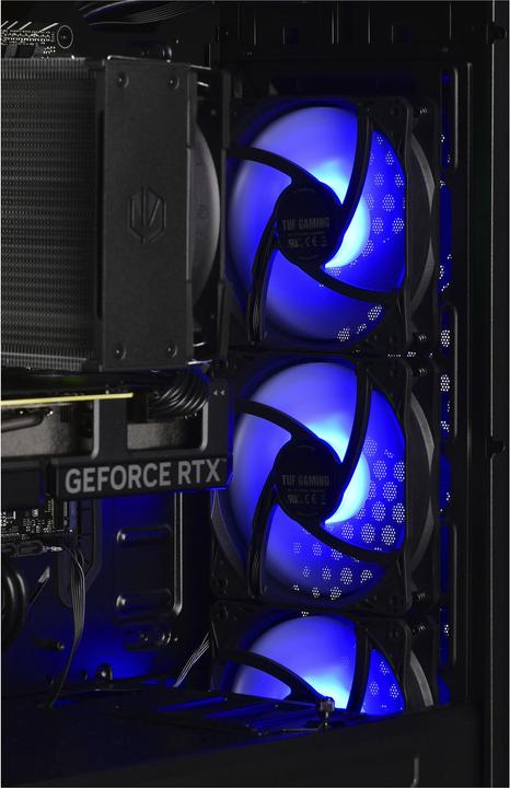 Actual product image Action Actina 5600G (AMD Ryzen 5 5600G, 16 GB, 500 GB, AMD Radeon Graphics)