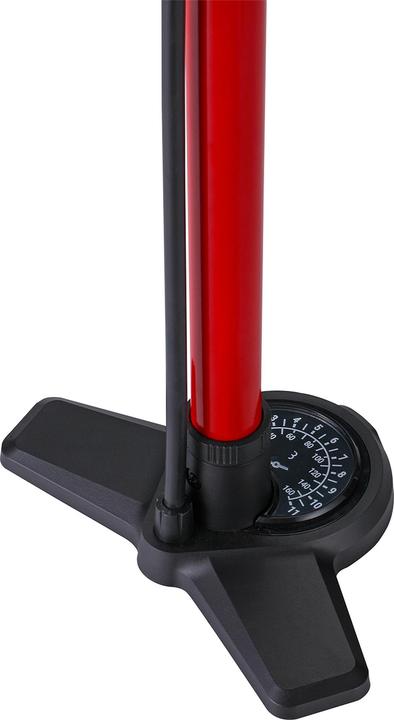 Productafbeelding BBB Vloerpomp AirBoost 2 rood