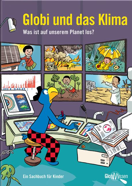 Image du produit Globi und das Klima (Allemand, Atlant Bieri, Daniel Mueller, 2022)