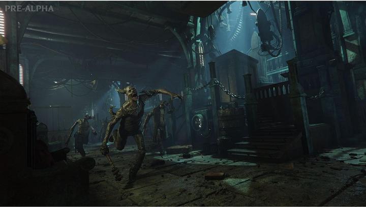 Image du produit Fat Shark Warhammer 40,000 : Darktide (Édition impériale) (Xbox Series X)
