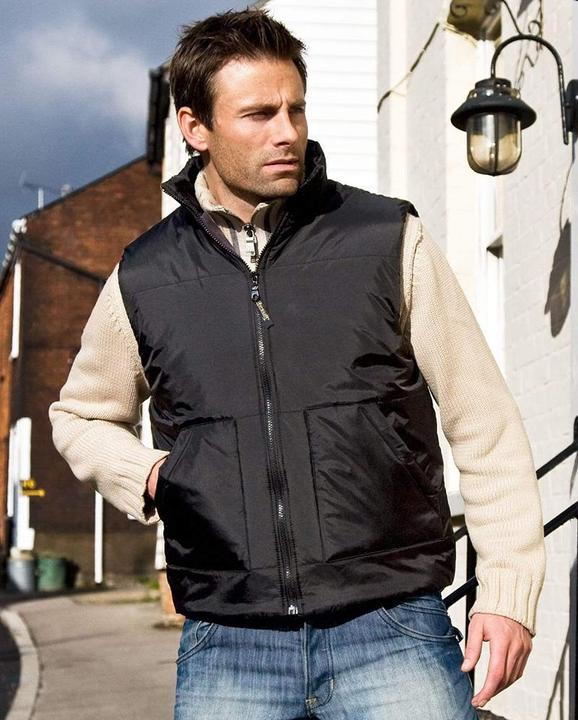 Produktbild Regatta Steppweste Bodywarmer mit Fleecefutter (L)