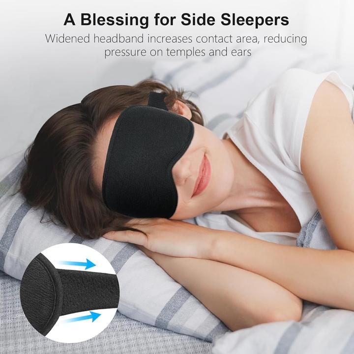 Produktbild Gritin 3D Pro (Schlafmaske)