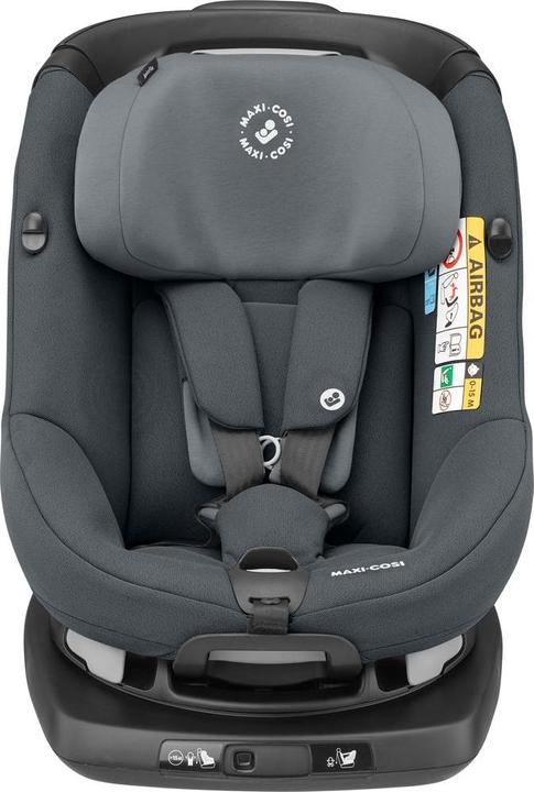 Immagine prodotto Maxi-Cosi AxissFix Grafite autentica (Reboarder, ECE R129/i-Size Standard)