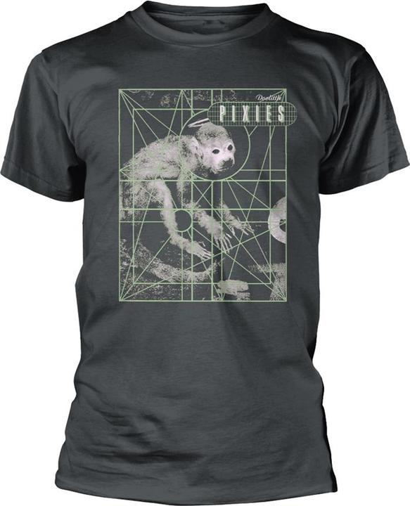 Produktbild Pixies Monkey Grid TS (XXL)