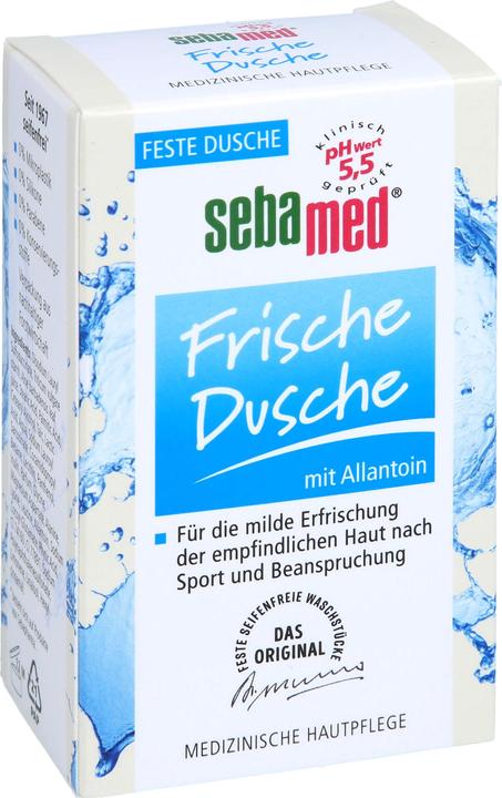 Productafbeelding Sebamed Sebamend, Frisse Douche, Douchegel, 100g