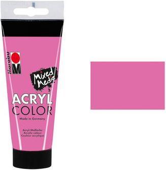 Immagine prodotto Marabu Colore acrilico 100ml (Pink, 100 ml)