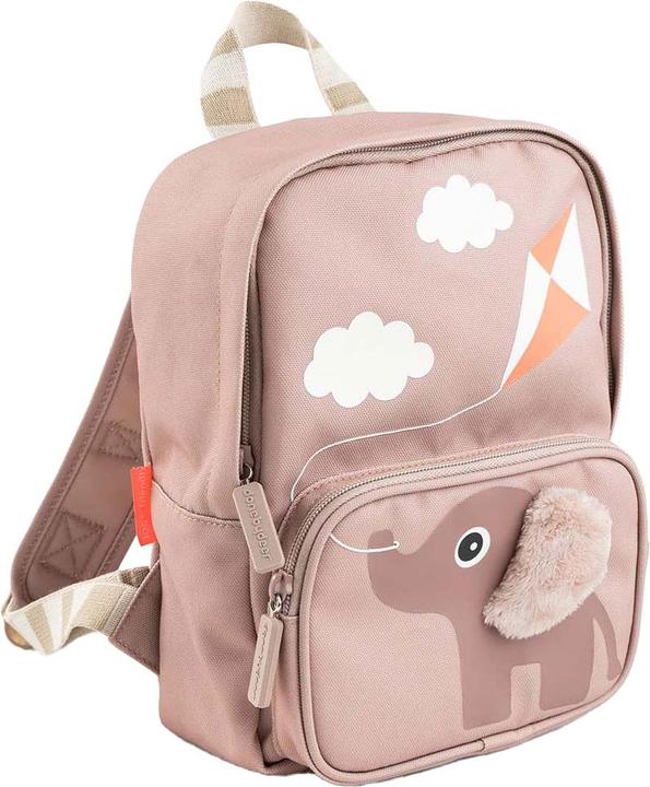 Done by Deer Kinderrucksack Elphee Pink 4 L (4 l)