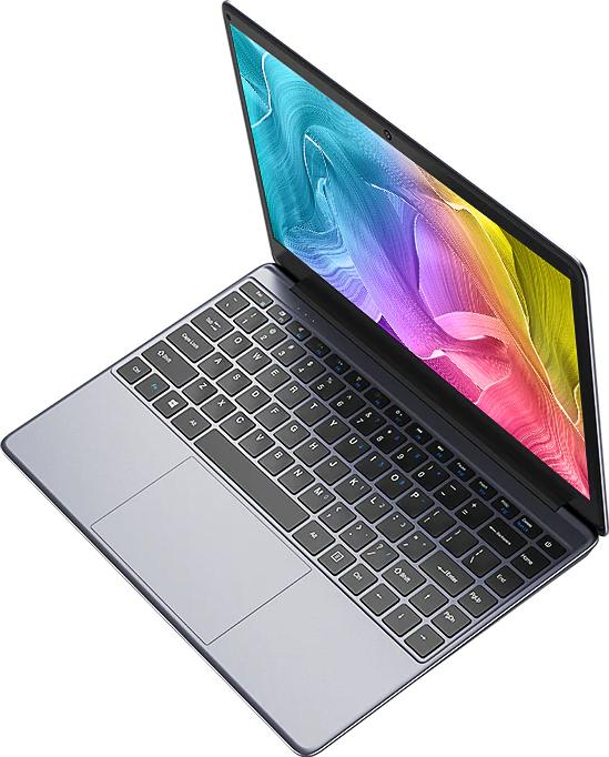 Image du produit Chuwi Herobook Pro (14.10", Intel Celeron N4020, 8 Go, 256 Go, ING. Int.)