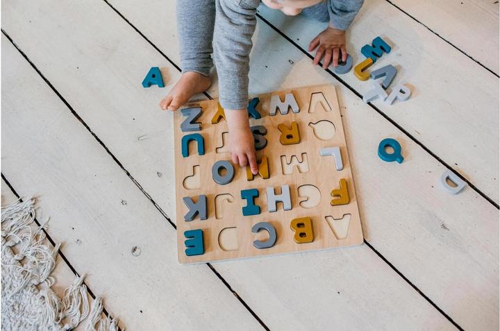 Produktbild Kindsgut ABC-Puzzle