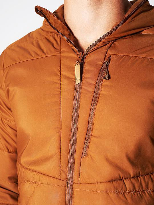 Produktbild Fjällräven Keb Padded Hoodie Jacke (XL)