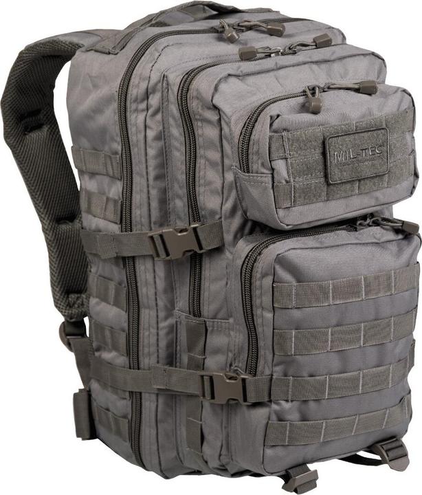 Mil-tec Assault Pack LG Foliage (36 l)