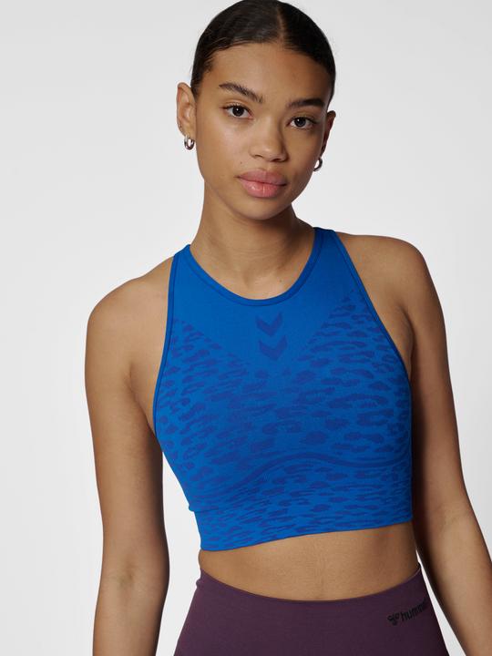Actual product image hummel Hmlmt Leo Seamless Sports Bra (XS)