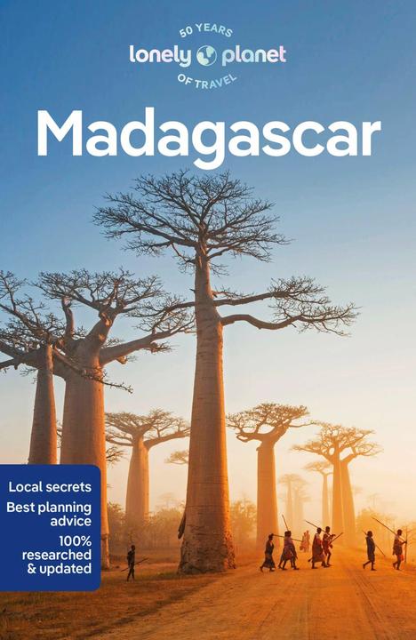Actual product image Madagascar (English, Collectif, 2020)