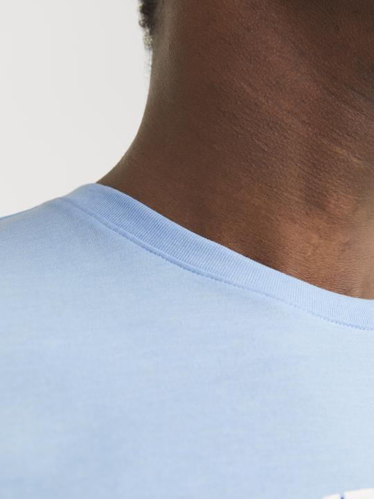 Produktbild Jack & Jones Jjelogo Tee Ss O-Neck 2 Col Ss25 Sn (XXL)
