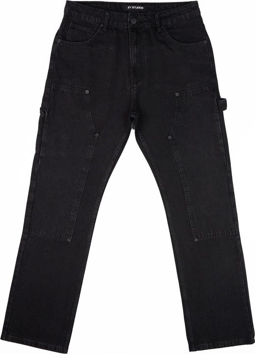 Image du produit 2Y Studios 2Y Haldor Carpenter Jeans droits - 178923 (28)