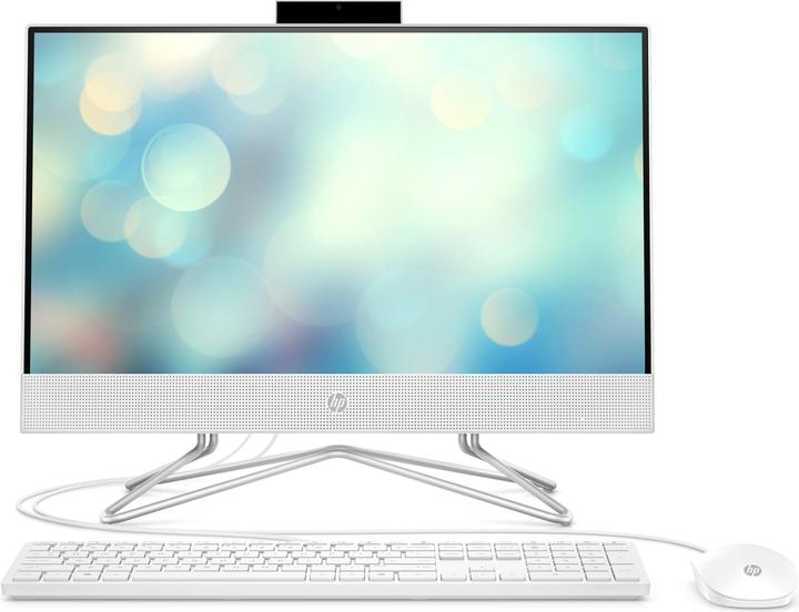 Produktbild HP AIO 22-dd0051nc/22"" IPS FHD AG/Ryzen 3 3250U/8GB/512GB SSD/AMD Radeon/4xUSB/1xHDMI/RJ45/FreeD (AMD Ryzen 3 3250U, 8 GB, 512 GB, AMD Radeon Graphics)