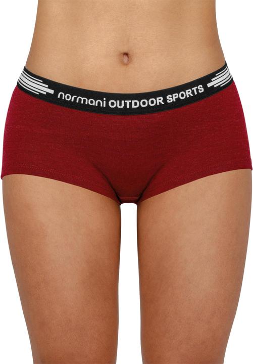 Produktbild Normani 2er Pack Damen Merino Boxershorts „Morwell“ - 9587 (XL, Einzelpack)
